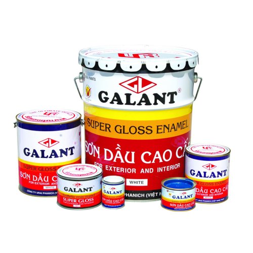 SƠN DẦU GALANT