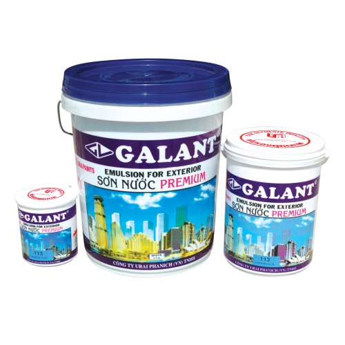 SƠN NƯỚC GALANT