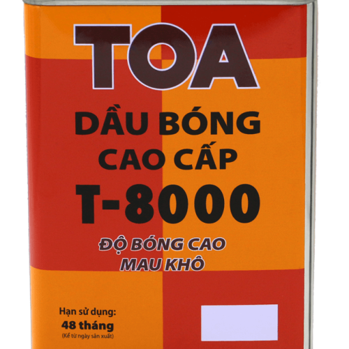 DẦU BÓNG TOA 1L