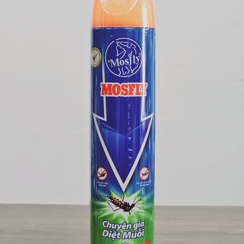 XỊT MUỖI MOSLFLY