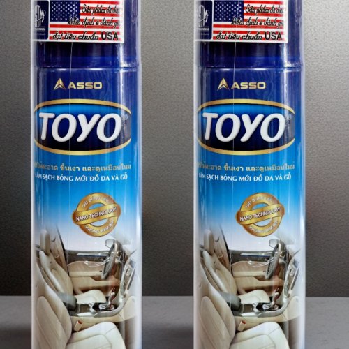 XỊT BÓNG TOYO