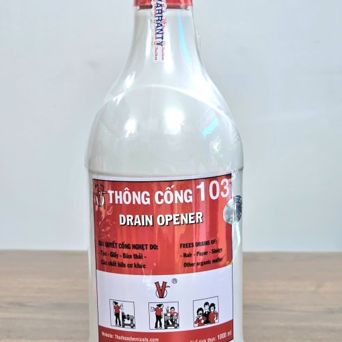 NƯỚC THÔNG CỐNG 103