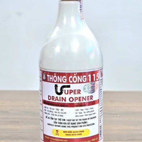 NƯỚC THÔNG CỐNG 115