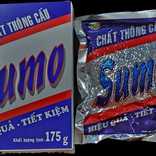 BỘT THÔNG CẦU SUMO