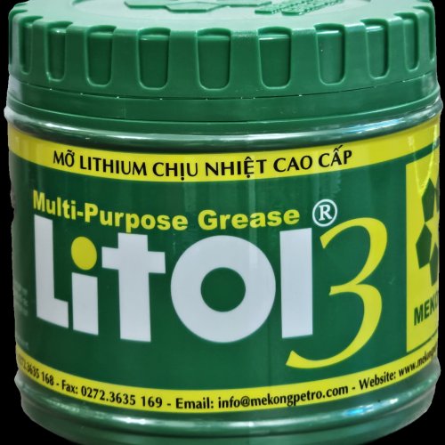 MỠ CHỊU NHIỆT LITOL 3