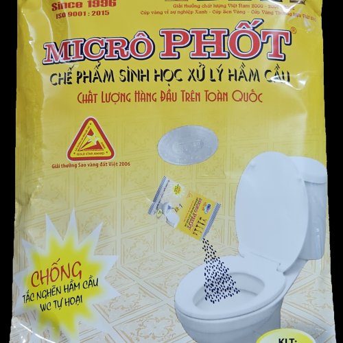 BỘT THÔNG CẦU MICRO PHỐT