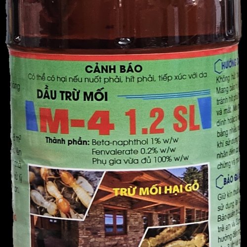 DẦU MỐI M4 480ML