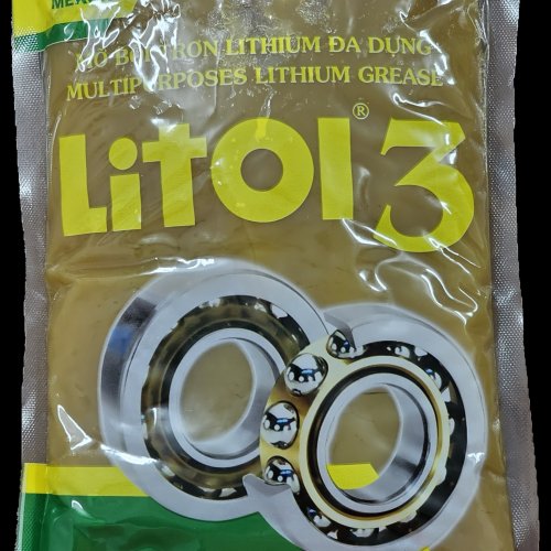 MỠ CHỊU NHIỆT LITOL (GÓI )