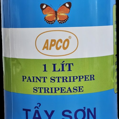 TẨY SƠN LON 1L APCO