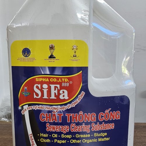 NƯỚC THÔNG CỐNG SIFA