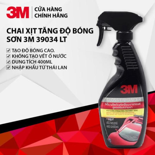 XỊT BÓNG SƠN 3M