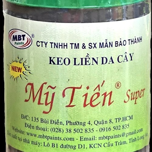 KEO LIỀN DA CÂY 