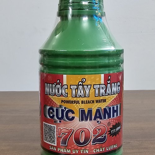 TẨY TRẮNG 702 500ML