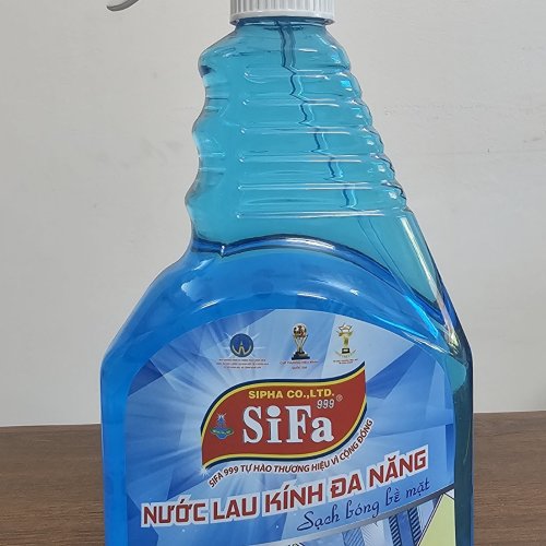 NƯỚC RỬA KÍNH SIFA