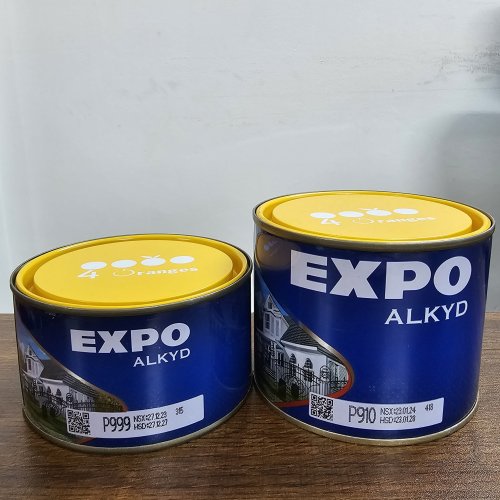 SƠN ALKYD EXPO 